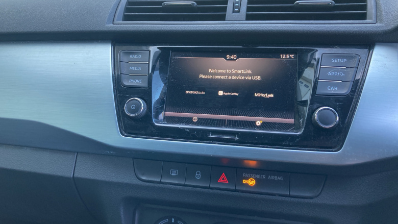 Skoda Fabia 1.0 TSI Colour Edition 5dr Petrol Hatchback